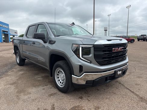 New 2026 GMC Sierra 1500 Pro AWD/4WD image 8
