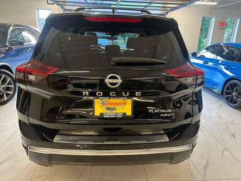 Used 2026 Nissan Rogue Platinum w/ Platinum Premium Package AWD/4WD image 6