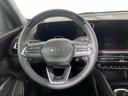 Used 2024 Chevrolet Traverse Z71 w/ Enhanced Driving Package AWD/4WD image 4