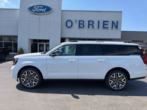 New 2026 Ford Expedition Max Platinum AWD/4WD image 2