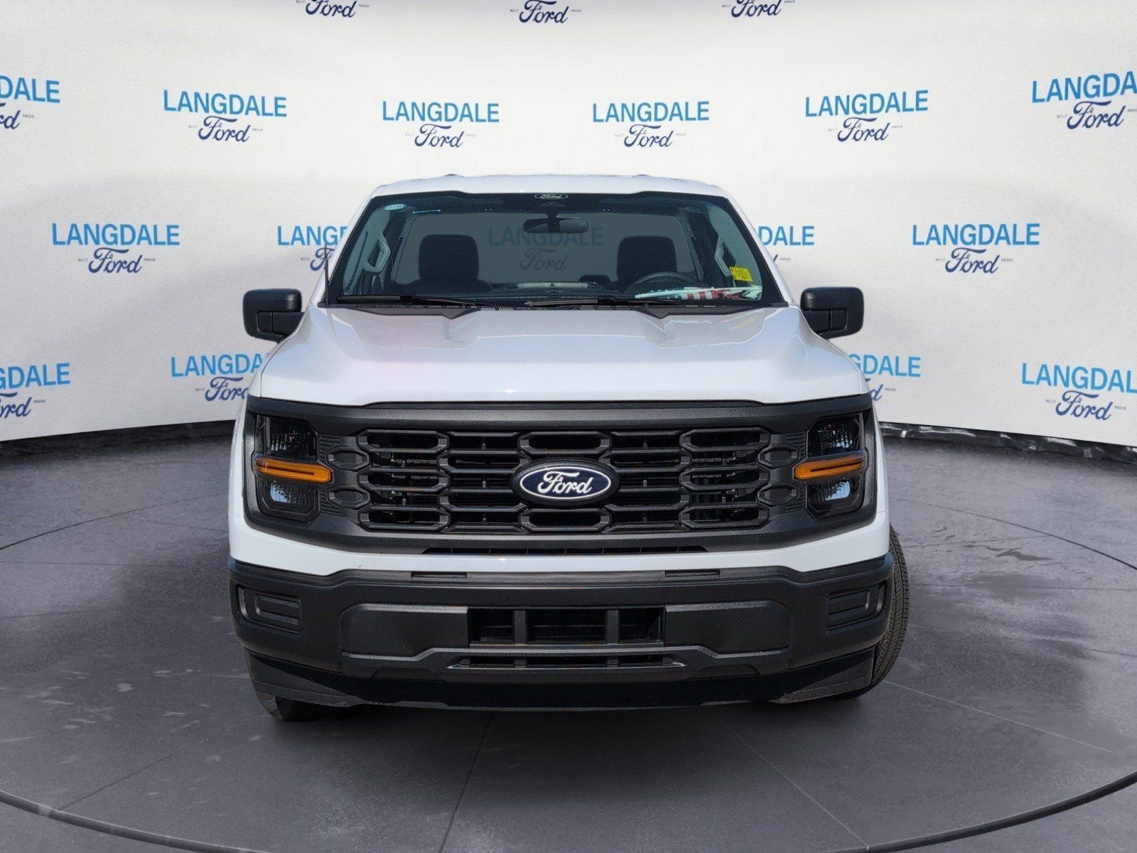 New 2026 Ford F150 XL RWD image 12