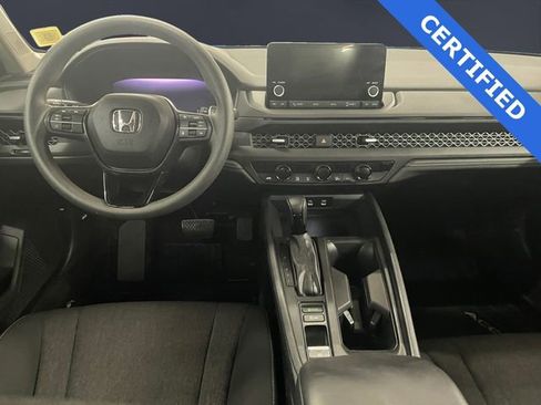 Certified 2024 Honda Accord EX image 10
