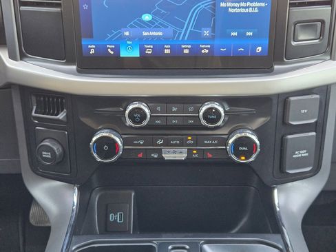 Used 2023 Ford F150 XLT w/ Equipment Group 302A High image 18