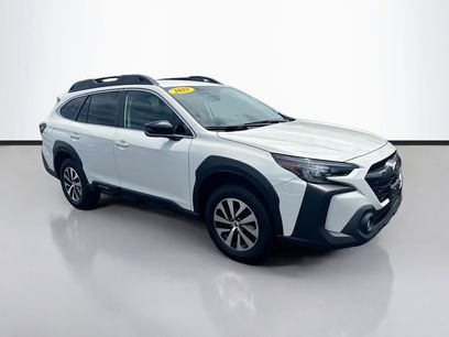Used 2025 Subaru Outback Premium