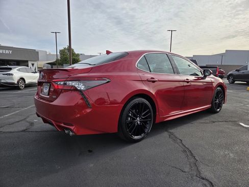 Used 2023 Toyota Camry XSE image 6