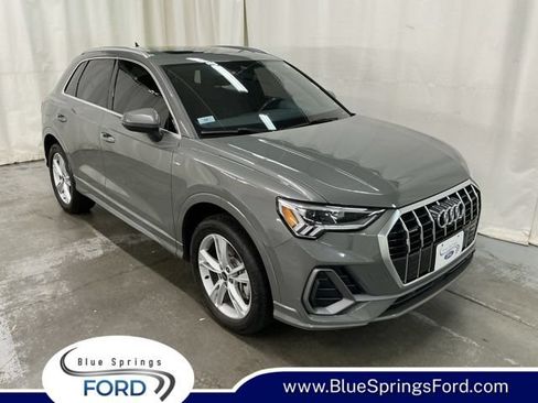 Used 2024 Audi Q3 2.0T Premium Plus w/ Premium Plus Package AWD/4WD image 1