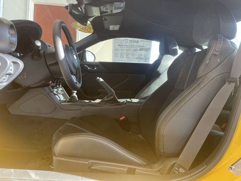 New 2026 Subaru BRZ Series.Yellow image 11