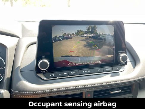 New 2026 Nissan Rogue SV image 29