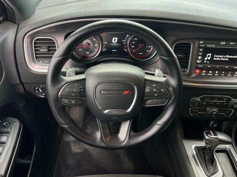 Used 2020 Dodge Charger Scat Pack w/ Navigation & Travel Group RWD image 16