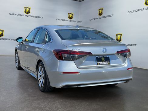 Used 2026 Honda Civic LX image 7