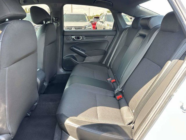 Used 2025 Honda Civic Sport image 17