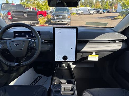 New 2025 Ford Mustang Mach-E Premium w/ Interior Protection Package image 15