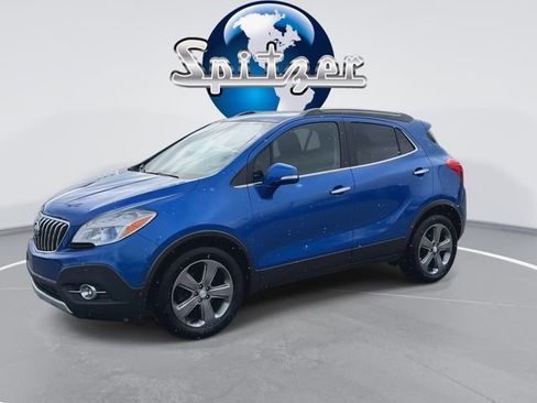 Used 2014 Buick Encore Convenience image 4