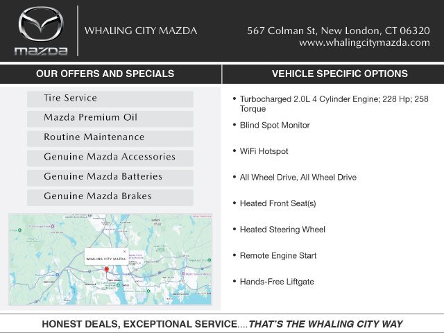 Used 2023 Buick Envision Preferred w/ Sport Touring Package AWD/4WD image 4
