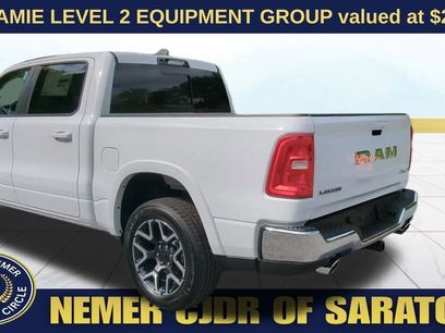 New 2026 RAM 1500 Laramie w/ Advanced Safety Group II