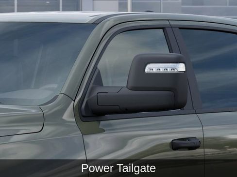 New 2026 RAM 1500 Laramie w/ Night Edition image 14