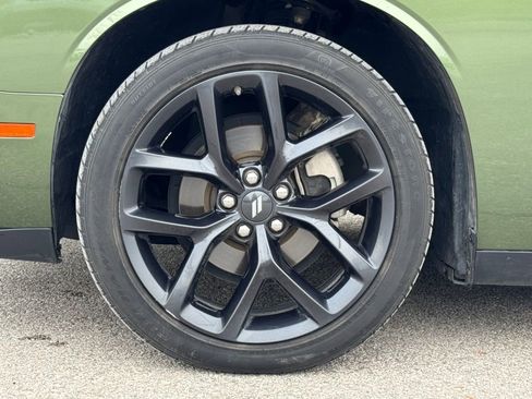 Used 2022 Dodge Challenger SXT w/ Blacktop Package image 27
