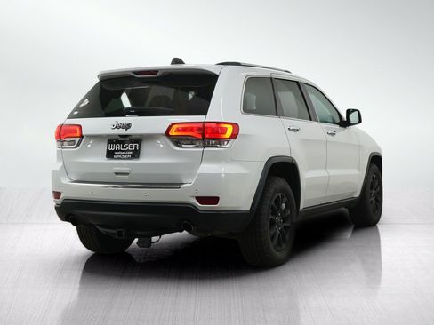 Used 2014 Jeep Grand Cherokee Limited AWD/4WD image 5