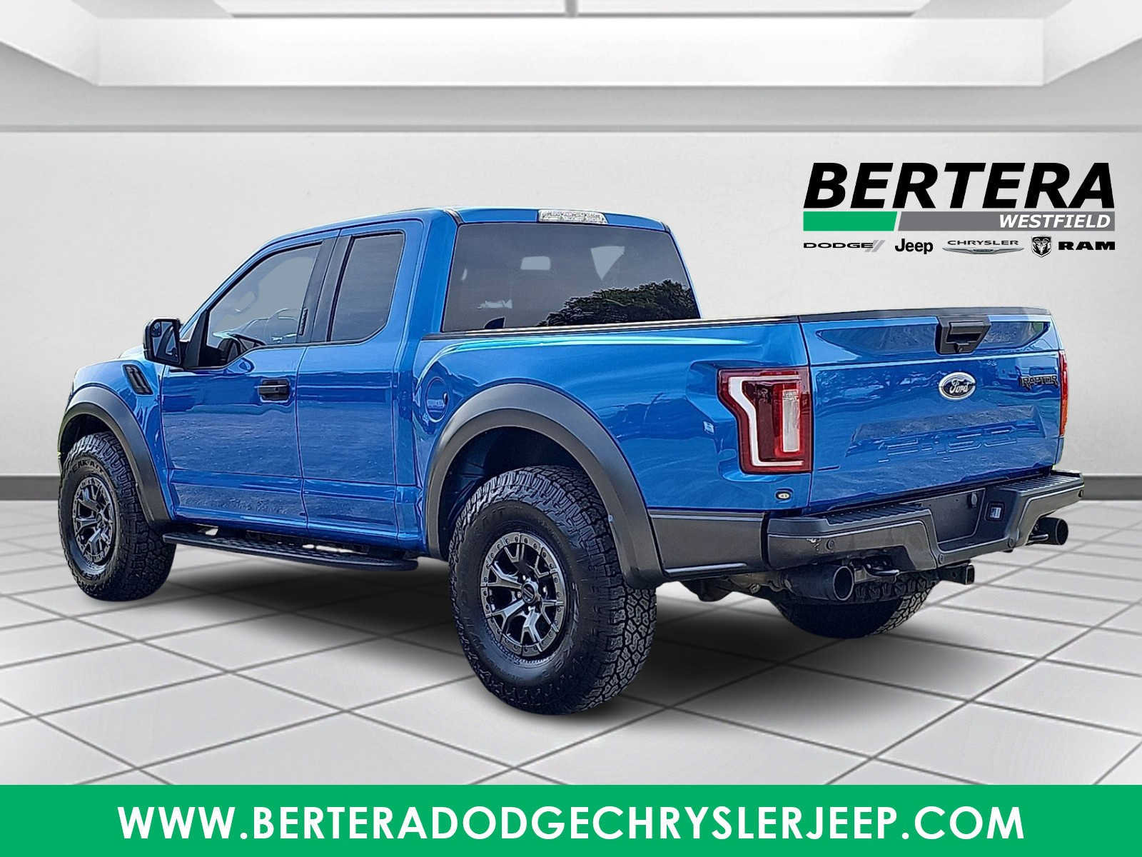 Used 2020 Ford F150 Raptor AWD/4WD image 4