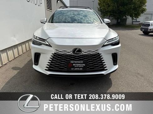 Used 2025 Lexus RX 350 AWD/4WD image 9