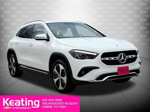 Used 2024 Mercedes-Benz GLA 250 image 3