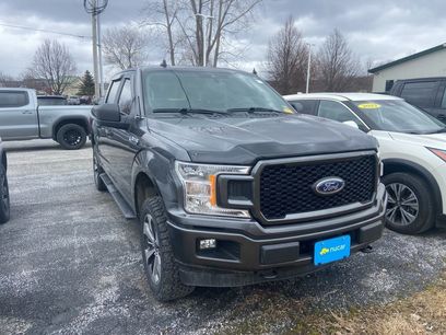 Used 2020 Ford F150 XL w/ Equipment Group 101A Mid