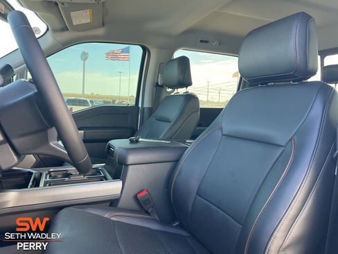 New 2026 Ford F350 Lariat image 19