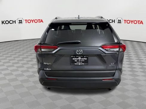 Certified 2025 Toyota RAV4 LE AWD/4WD image 7