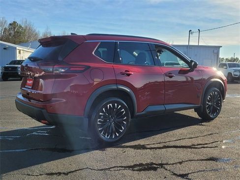 New 2026 Nissan Rogue SV image 3