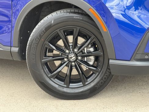 Used 2025 Honda CR-V Sport-L image 3