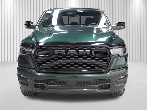 New 2026 RAM 1500 4x4 Crew Cab image 47