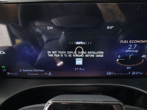 New 2026 Lincoln Aviator AWD image 4