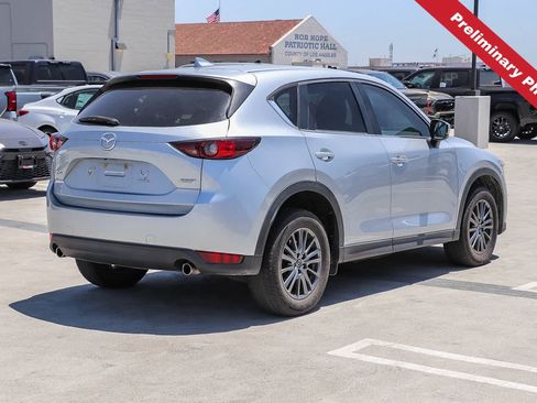 Used 2019 MAZDA CX-5 Touring FWD image 6
