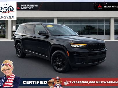 Used 2024 Jeep Grand Cherokee L Altitude