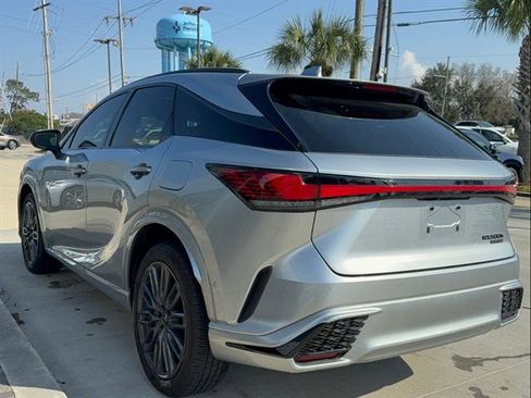 Used 2023 Lexus RX 500h F Sport w/ Accessory Package (Z1) image 8