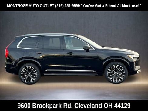 New 2026 Volvo XC90 B6 Plus w/ Protection Package image 6