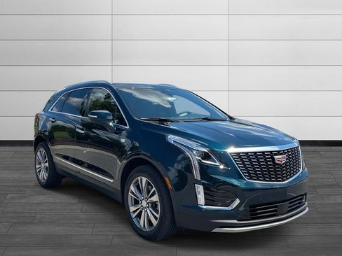 New 2025 Cadillac XT5 Premium Luxury w/ Technology Package image 7