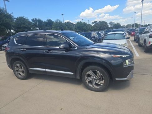 Used 2023 Hyundai Santa Fe SEL w/ Premium Package AWD/4WD image 2