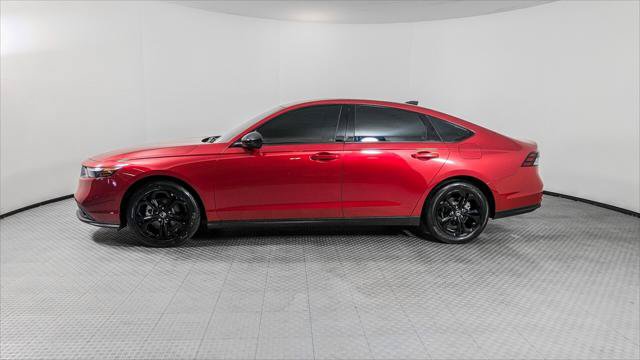 Used 2025 Honda Accord SE image 3