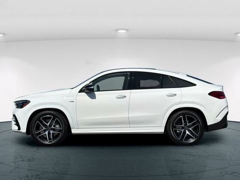 Certified 2026 Mercedes-Benz GLE 53 AMG 4MATIC Coupe image 4