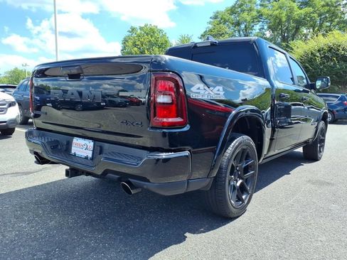 Used 2025 RAM 1500 Laramie w/ Night Edition AWD/4WD image 17
