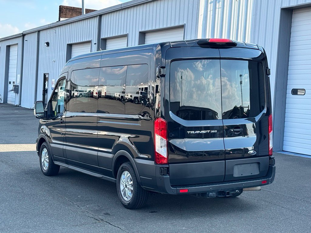Used 2025 Ford Transit 350 XLT RWD image 6