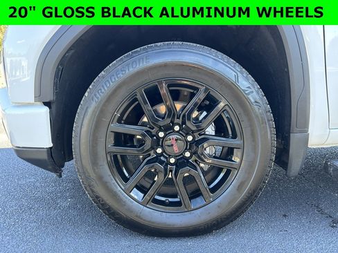 Used 2024 GMC Sierra 1500 Elevation image 2