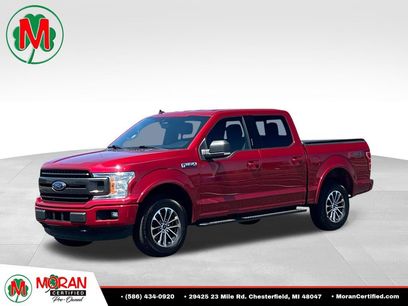 Used 2020 Ford F150 XLT w/ Equipment Group 302A Luxury
