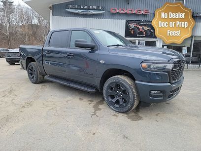 New 2026 RAM 1500 Express