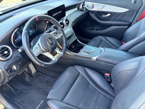 Used 2021 Mercedes-Benz GLC 43 AMG 4MATIC image 5
