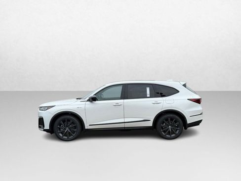 Certified 2026 Acura MDX A-Spec AWD/4WD image 2
