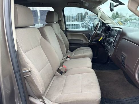Used 2015 Chevrolet Silverado 2500 LT w/ LT Convenience Package image 12