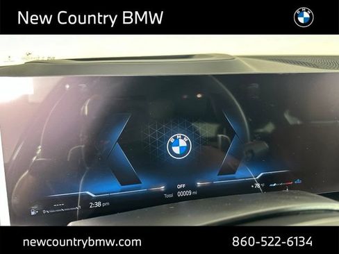 New 2027 BMW X6 xDrive40i w/ Climate Comfort Package AWD/4WD image 15