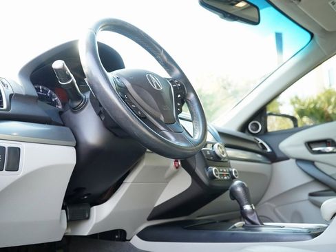 Used 2017 Acura RDX FWD w/ Technology Package image 12